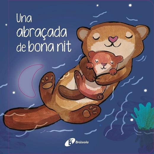 ABRAÇADA DE BONA NIT, UNA | 9788413494319 | HEGARTY, PATRICIA | Llibreria Online de Banyoles | Comprar llibres en català i castellà online
