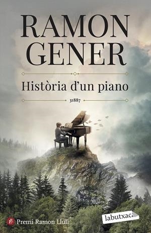 HISTÒRIA D'UN PIANO | 9788419971760 | GENER, RAMON | Llibreria Online de Banyoles | Comprar llibres en català i castellà online