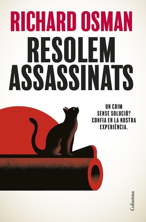 RESOLEM ASSASSINATS | 9788466432474 | OSMAN, RICHARD | Llibreria Online de Banyoles | Comprar llibres en català i castellà online
