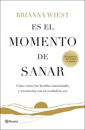 ES EL MOMENTO DE SANAR | 9788408299547 | WIEST, BRIANNA | Llibreria Online de Banyoles | Comprar llibres en català i castellà online