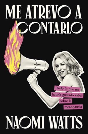 ME ATREVO A CONTARLO | 9788410378490 | WATTS, NAOMI | Llibreria Online de Banyoles | Comprar llibres en català i castellà online
