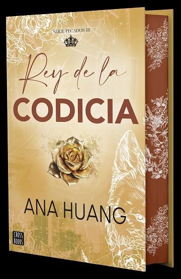 REY DE LA CODICIA (EDICIÓN ESPECIAL) | 9788408299707 | HUANG, ANA | Llibreria Online de Banyoles | Comprar llibres en català i castellà online