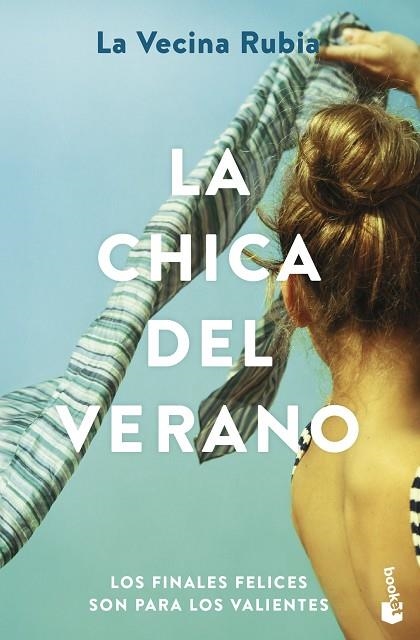 CHICA DEL VERANO, LA | 9788448042455 | LA VECINA RUBIA | Llibreria L'Altell - Llibreria Online de Banyoles | Comprar llibres en català i castellà online - Llibreria de Girona