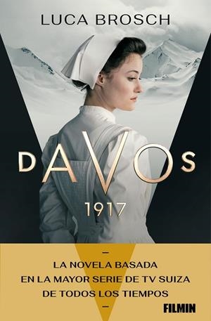 DAVOS, 1917 | 9788467076707 | BROSCH, LUCA | Llibreria L'Altell - Llibreria Online de Banyoles | Comprar llibres en català i castellà online - Llibreria de Girona