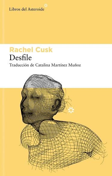 DESFILE | 9788410178335 | CUSK, RACHEL | Llibreria L'Altell - Llibreria Online de Banyoles | Comprar llibres en català i castellà online - Llibreria de Girona
