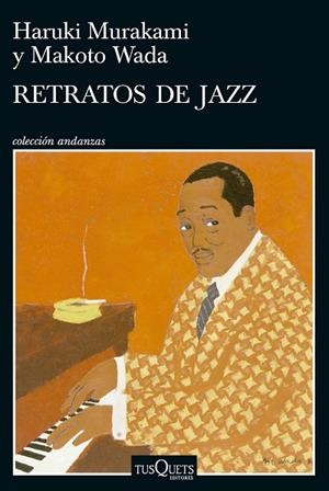 RETRATOS DE JAZZ | 9788411075954 | MURAKAMI, HARUKI | Llibreria Online de Banyoles | Comprar llibres en català i castellà online