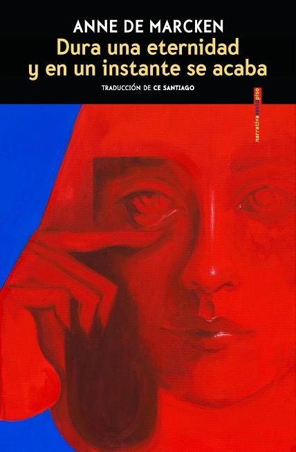 DURA UNA ETERNIDAD Y EN UN INSTANTE SE ACABA | 9788410249387 | DE MARCKEN, ANNE | Llibreria Online de Banyoles | Comprar llibres en català i castellà online
