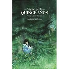 QUINCE AÑOS | 9791387563080 | HJORTH, VIGDIS | Llibreria Online de Banyoles | Comprar llibres en català i castellà online