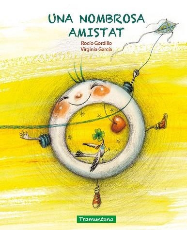 UNA NOMBROSA AMISTAT | 9788419829559 | GORDILLO, ROCÍO | Llibreria L'Altell - Llibreria Online de Banyoles | Comprar llibres en català i castellà online - Llibreria de Girona