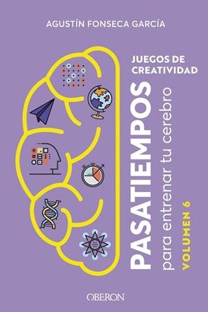 JUEGOS DE CREATIVIDAD | 9788441551381 | FONSECA GARCÍA, AGUSTÍN | Llibreria Online de Banyoles | Comprar llibres en català i castellà online