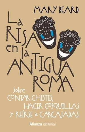 RISA EN LA ANTIGUA ROMA, LA | 9788411488983 | BEARD, MARY | Llibreria Online de Banyoles | Comprar llibres en català i castellà online
