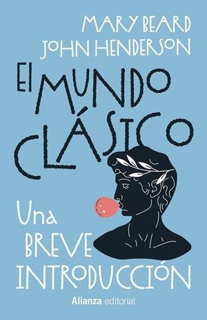 MUNDO CLÁSICO | 9788411488976 | BEARD, MARY/HENDERSON, JOHN | Llibreria Online de Banyoles | Comprar llibres en català i castellà online