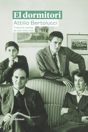 EL DORMITORI | 9788419571496 | BERTOLUCCI, ATTILIO | Llibreria Online de Banyoles | Comprar llibres en català i castellà online