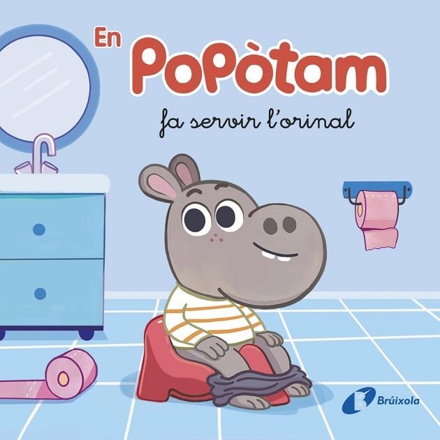 POPÒTAM FA SERVIR L'ORINAL, EN | 9788413494470 | ÖCKTO-LAMBERT, FABIEN | Llibreria Online de Banyoles | Comprar llibres en català i castellà online