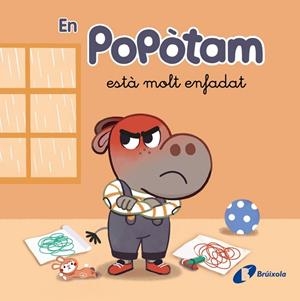 POPÒTAM ESTÀ MOLT ENFADAT, EN | 9788413494487 | BESSON, AGNÈS | Llibreria Online de Banyoles | Comprar llibres en català i castellà online