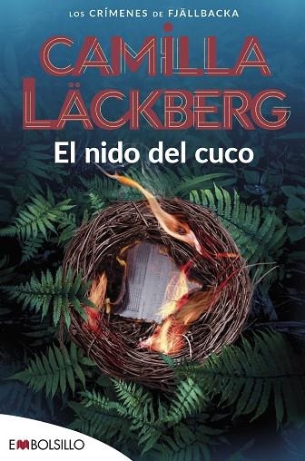 NIDO DEL CUCO, EL | 9788418185786 | LÄCKBERG, CAMILLA | Llibreria L'Altell - Llibreria Online de Banyoles | Comprar llibres en català i castellà online - Llibreria de Girona