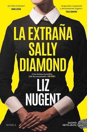 LA EXTRAÑA SALLY DIAMOND | 9788419834072 | NUGENT, LIZ | Llibreria L'Altell - Llibreria Online de Banyoles | Comprar llibres en català i castellà online - Llibreria de Girona