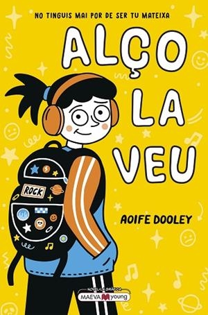 ALÇO LA VEU | 9788410260689 | DOOLEY, AOIFE | Llibreria Online de Banyoles | Comprar llibres en català i castellà online