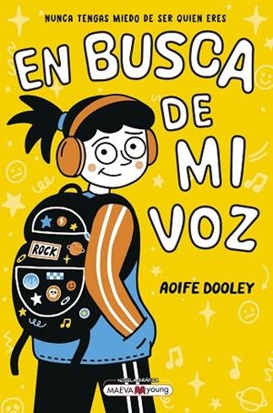 EN BUSCA DE MI VOZ | 9788410260672 | DOOLEY, AOIFE | Llibreria Online de Banyoles | Comprar llibres en català i castellà online
