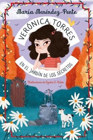 VERÓNICA TORRES EN EL JARDÍN DE LOS SECRETOS | 9788410346994 | MENÉNDEZ-PONTE, MARÍA | Llibreria Online de Banyoles | Comprar llibres en català i castellà online