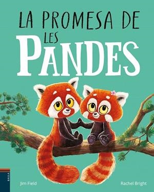 PROMESA DE LES PANDES, LA | 9788447951574 | BRIGHT, RACHEL | Llibreria Online de Banyoles | Comprar llibres en català i castellà online