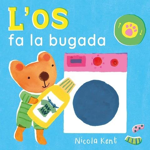 OS FA LA BUGADA, L' | 9788447953530 | KENT, NICOLA | Llibreria L'Altell - Llibreria Online de Banyoles | Comprar llibres en català i castellà online - Llibreria de Girona