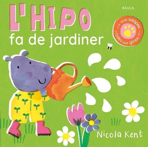 HIPO FA DE JARDINER, L' | 9788447953547 | KENT, NICOLA | Llibreria L'Altell - Llibreria Online de Banyoles | Comprar llibres en català i castellà online - Llibreria de Girona