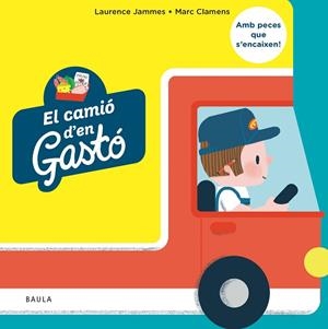 CAMIÓ D'EN GASTÓ, EL | 9788447953677 | JAMMES, LAURENCE | Llibreria L'Altell - Llibreria Online de Banyoles | Comprar llibres en català i castellà online - Llibreria de Girona