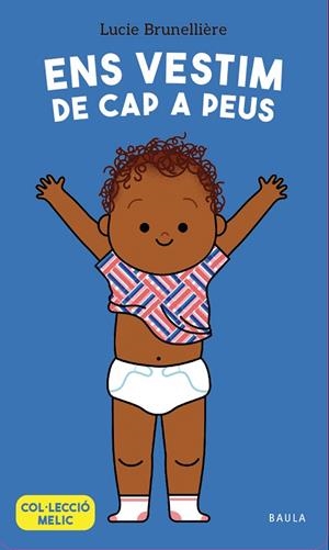 ENS VESTIM DE CAP A PEUS | 9788447953660 | BRUNELLIÈRE, LUCIE | Llibreria Online de Banyoles | Comprar llibres en català i castellà online