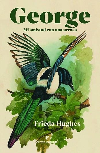 GEORGE | 9788419158604 | HUGHES, FRIEDA | Llibreria L'Altell - Llibreria Online de Banyoles | Comprar llibres en català i castellà online - Llibreria de Girona
