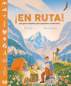 ¡EN RUTA! | 9788419262646 | TAZZ, IRON | Llibreria Online de Banyoles | Comprar llibres en català i castellà online