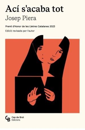 ACÍ S'ACABA TOT | 9788412910827 | PIERA RUBIO, JOSEP | Llibreria Online de Banyoles | Comprar llibres en català i castellà online