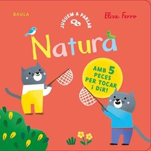 NATURA | 9788447953783 | FERRO, ELISA | Llibreria Online de Banyoles | Comprar llibres en català i castellà online