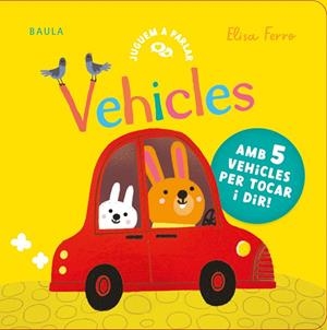 VEHICLES | 9788447953790 | FERRO, ELISA | Llibreria Online de Banyoles | Comprar llibres en català i castellà online
