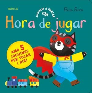 HORA DE JUGAR | 9788447953806 | FERRO, ELISA | Llibreria Online de Banyoles | Comprar llibres en català i castellà online