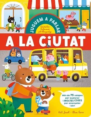 A LA CIUTAT | 9788447953776 | JEWEL, KAT | Llibreria Online de Banyoles | Comprar llibres en català i castellà online