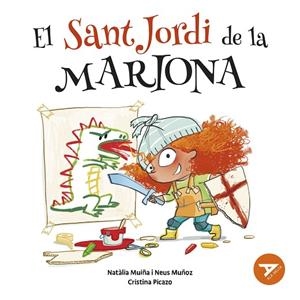 SANT JORDI DE LA MARIONA, EL | 9788447953981 | MUÑOZ ESPAÑA, NEUS/MUIÑA, NATÀLIA | Llibreria Online de Banyoles | Comprar llibres en català i castellà online