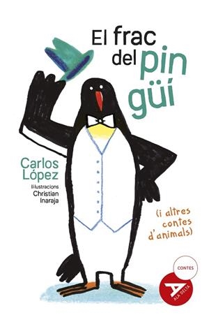 FRAC DEL PINGÜI, EL | 9788447951475 | LÓPEZ GÓMEZ, CARLOS | Llibreria L'Altell - Llibreria Online de Banyoles | Comprar llibres en català i castellà online - Llibreria de Girona