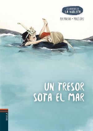 TRESOR SOTA EL MAR, UN | 9788447953943 | MAESTRO SARRIÓN, PEPE | Llibreria Online de Banyoles | Comprar llibres en català i castellà online