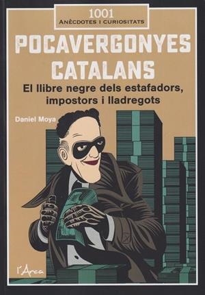POCAVERGONYES CATALANS | 9788412882315 | MOYA CALERO, DANIEL | Llibreria Online de Banyoles | Comprar llibres en català i castellà online