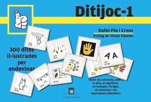 DITIJOC - 1 | 9788410087439 | PLA CREUS, RAFEL | Llibreria Online de Banyoles | Comprar llibres en català i castellà online