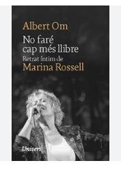 NO FARÉ CAP MÉS LLIBRE | 9788419721310 | OM I FERRER, ALBERT | Llibreria Online de Banyoles | Comprar llibres en català i castellà online