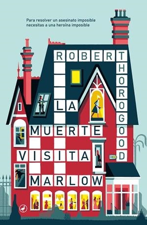 LA MUERTE VISITA MARLOW | 9788419722058 | THOROGOOD, ROBERT | Llibreria Online de Banyoles | Comprar llibres en català i castellà online