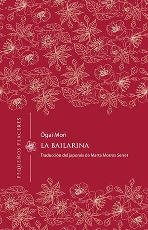 LA BAILARINA | 9788412579482 | MORI, OGAI | Llibreria L'Altell - Llibreria Online de Banyoles | Comprar llibres en català i castellà online - Llibreria de Girona