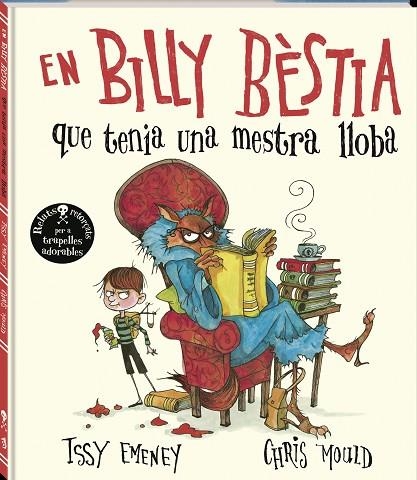 EN BILLY BÈSTIA | 9788419913630 | EMENEY, ISSY | Llibreria L'Altell - Llibreria Online de Banyoles | Comprar llibres en català i castellà online - Llibreria de Girona