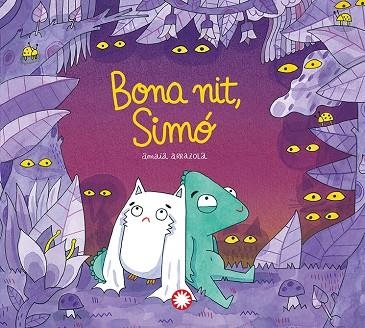BONA NIT, SIMÓ | 9788410090620 | ARRAZOLA, AMAIA/ARRAZOLA, AMAIA | Llibreria L'Altell - Llibreria Online de Banyoles | Comprar llibres en català i castellà online - Llibreria de Girona