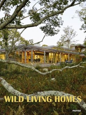 WILD LIVING HOMES | 9788417557843 | Llibreria Online de Banyoles | Comprar llibres en català i castellà online