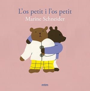 L'OS PETIT I L'OS PETIT | 9788410407169 | SCHNEIDER, MARINE | Llibreria Online de Banyoles | Comprar llibres en català i castellà online