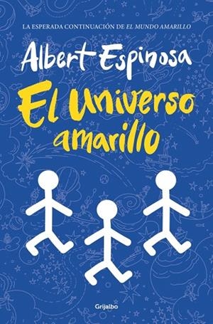 UNIVERSO AMARILLO, EL | 9788425368721 | ESPINOSA, ALBERT | Llibreria Online de Banyoles | Comprar llibres en català i castellà online