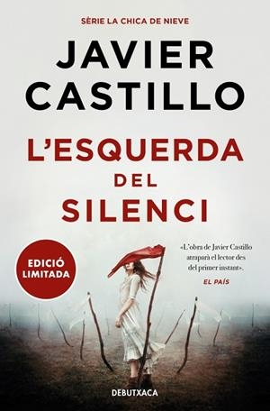 L'ESQUERDA DEL SILENCI | 9788419394668 | CASTILLO, JAVIER | Llibreria L'Altell - Llibreria Online de Banyoles | Comprar llibres en català i castellà online - Llibreria de Girona